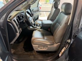 2012 TOYOTA SEQUOIA SUV V8, 5.7 LITER LIMITED SPORT UTILITY 4D