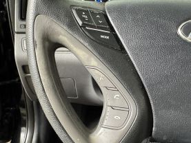 2014 HYUNDAI SONATA SEDAN 4-CYL, 2.4 LITER GLS SEDAN 4D