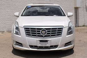 2013 CADILLAC XTS SEDAN V6, FLEX FUEL, 3.6 LITER PREMIUM COLLECTION SEDAN 4D
