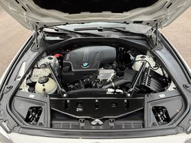 2016 BMW 5 SERIES SEDAN 4-CYL, TURBO, 2.0 LITER 528I XDRIVE SEDAN 4D