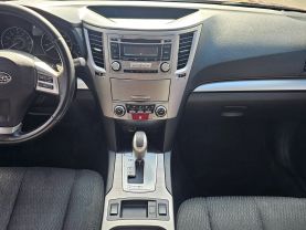 2012 SUBARU LEGACY