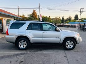 2007 TOYOTA 4RUNNER