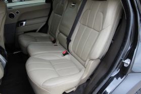 2015 LAND ROVER RANGE ROVER SPORT SUV V8, SPRCHRGD, FF, 5.0L SUPERCHARGED SPORT UTILITY 4D