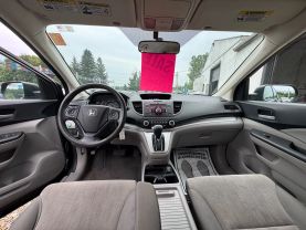 2012 HONDA CR-V SUV 4-CYL, I-VTEC, 2.4 LITER LX SPORT UTILITY 4D