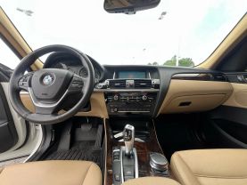 2017 Bmw X3 Xdrive28i Sport Utility 4d - Image 7