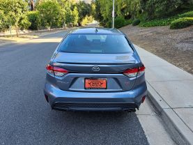 2022 TOYOTA COROLLA SE SEDAN 4D