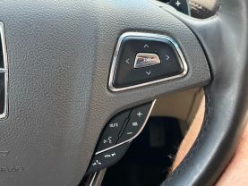 2016 LINCOLN MKX SUV V6, 3.7 LITER SELECT SPORT UTILITY 4D