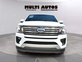 2020 FORD EXPEDITION SUV V6, ECOBOOST, TWIN TURBO, 3.5 LITER XLT SPORT UTILITY 4D