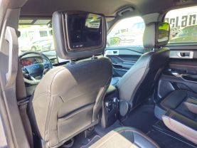 2022 FORD EXPLORER SUV 4-CYL, ECOBOOST, TURBO, 2.3 LITER ST-LINE SPORT UTILITY 4D