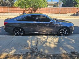 2020 HONDA ACCORD SPORT SEDAN 4D