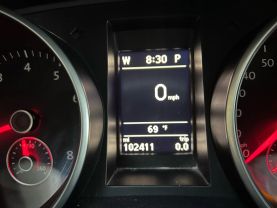 2013 VOLKSWAGEN GOLF HATCHBACK 5-CYL, 2.5 LITER 2.5L HATCHBACK 4D