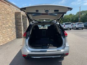 2019 NISSAN ROGUE SUV 4-CYL, 2.5 LITER SV SPORT UTILITY 4D - Gesner Auto Inc in Taunton, MA, 41.88613, -71.14527