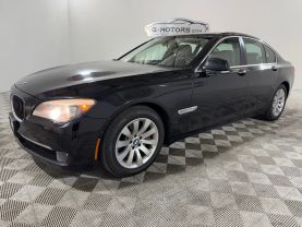 2011 BMW 7 SERIES
