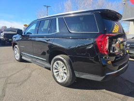 2022 GMC YUKON SUV V8, ECOTEC3, 5.3 LITER SLT SPORT UTILITY 4D