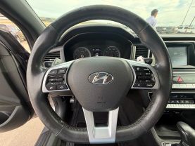 2018 HYUNDAI SONATA SEDAN 4-CYL, 2.4 LITER SPORT SEDAN 4D