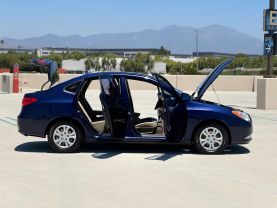 2010 HYUNDAI ELANTRA SEDAN 4-CYL, 2.0 LITER GLS SEDAN 4D
