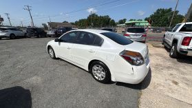 2009 NISSAN ALTIMA SEDAN 4-CYL, 2.5 LITER 2.5 S SEDAN 4D