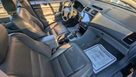 2007 HONDA ACCORD SEDAN V6, VTEC, 3.0 LITER EX-L SEDAN 4D