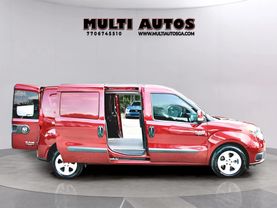 2018 RAM PROMASTER CITY CARGO 4-CYL, 2.4 LITER TRADESMAN SLT CARGO VAN 4D