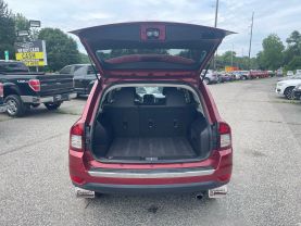 2016 JEEP COMPASS