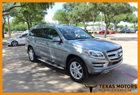 2015 MERCEDES-BENZ GL-CLASS SUV V6, TT, 3.0L GL 450 4MATIC SPORT UTILITY 4D