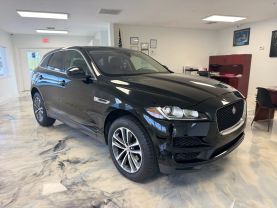 2020 JAGUAR F-PACE SUV 4-CYL, TURBO, 2.0 LITER 25T PREMIUM SPORT UTILITY 4D