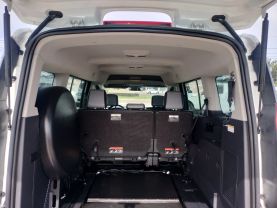 2015 FORD TRANSIT CONNECT PASSENGER PASSENGER 4-CYL, 2.5 LITER XL VAN 4D at Motors On Wheels - used car dealership in Houston, Texas.