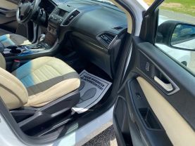 2016 FORD EDGE SUV 4-CYL ECOBOOST 2.0L SE SPORT UTILITY 4D