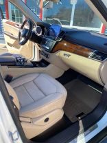 2017 MERCEDES-BENZ GLS SUV V6, TWIN TURBO, 3.0L GLS 450 SPORT UTILITY 4D