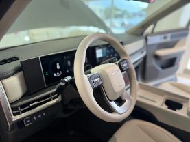 2025 HYUNDAI SANTA FE HYBRID SUV 4-CYL, HYBRID, TURBO, GDI, 1.6 LITER SEL SPORT UTILITY 4D