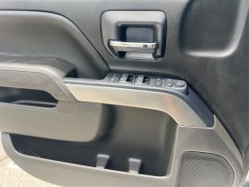 2018 CHEVROLET SILVERADO 1500 CREW CAB