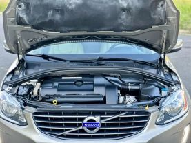 2014 VOLVO XC60 SUV 6-CYL, TURBO, 3.0 LITER T6 SPORT UTILITY 4D