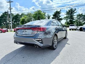 2019 KIA FORTE SEDAN 4-CYL, 2.0 LITER S SEDAN 4D