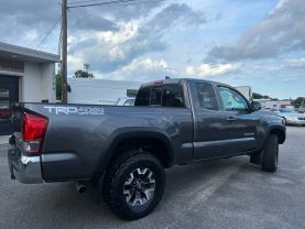 Used 2016 TOYOTA TACOMA ACCESS CAB PICKUP V6, 3.5 LITER TRD OFF-ROAD PICKUP 4D 6 FT - LA Auto Star located in Virginia Beach, VA