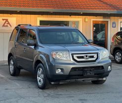 2011 HONDA PILOT