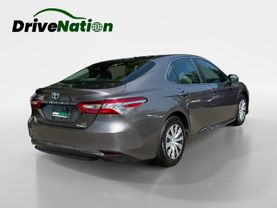 2018 TOYOTA CAMRY HYBRID SEDAN 4-CYL, HYBRID, 2.5 LITER LE SEDAN 4D