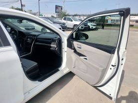 2016 TOYOTA CAMRY SEDAN 4-CYL, 2.5 LITER LE SEDAN 4D at Motors On Wheels - used car dealership in Houston, Texas.