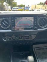 2020 TOYOTA TACOMA DOUBLE CAB PICKUP GRAY AUTOMATIC - Iron Cars Inc