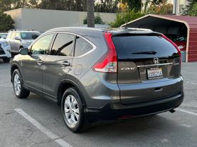 2012 HONDA CR-V