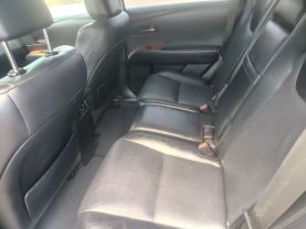 2011 LEXUS RX SUV V6, HYBRID, 3.5 LITER RX 450H SPORT UTILITY 4D