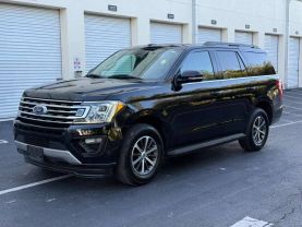 2019 FORD EXPEDITION SUV BLACK AUTOMATIC - Iron Cars Inc