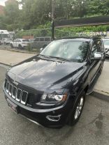 2014 JEEP GRAND CHEROKEE SUV V6, FLEX FUEL, 3.6 LITER LIMITED SPORT UTILITY 4D