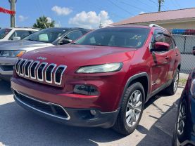 2017 JEEP CHEROKEE