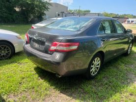 2011 TOYOTA CAMRY SEDAN V6, 3.5 LITER XLE SEDAN 4D