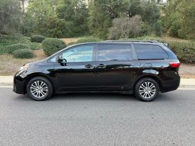 2020 TOYOTA SIENNA XLE MINIVAN 4D
