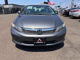2012 HONDA CIVIC SEDAN 4-CYL, VTEC, 1.8 LITER LX SEDAN 4D