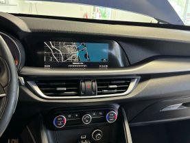 2018 ALFA ROMEO STELVIO SUV 4-CYL, TURBO, 2.0 LITER SPORT SUV 4D