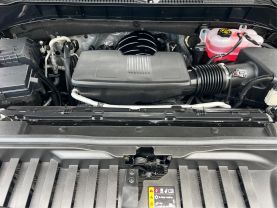 2021 CHEVROLET SILVERADO 1500 CREW CAB