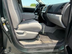 2009 TOYOTA TUNDRA DOUBLE CAB PICKUP V8, 4.7 LITER SR5 PICKUP 4D 6 1/2 FT