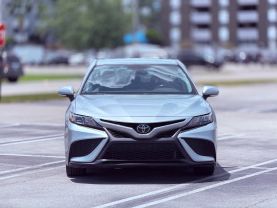 2023 TOYOTA CAMRY
